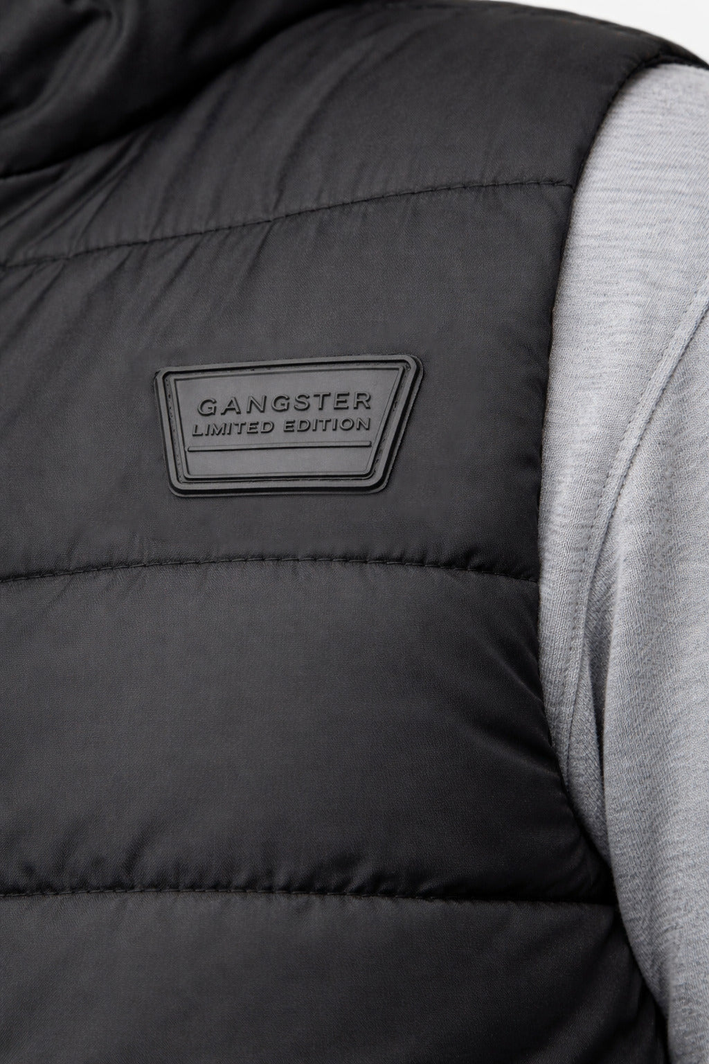 Parka Puffer Element Negro-3