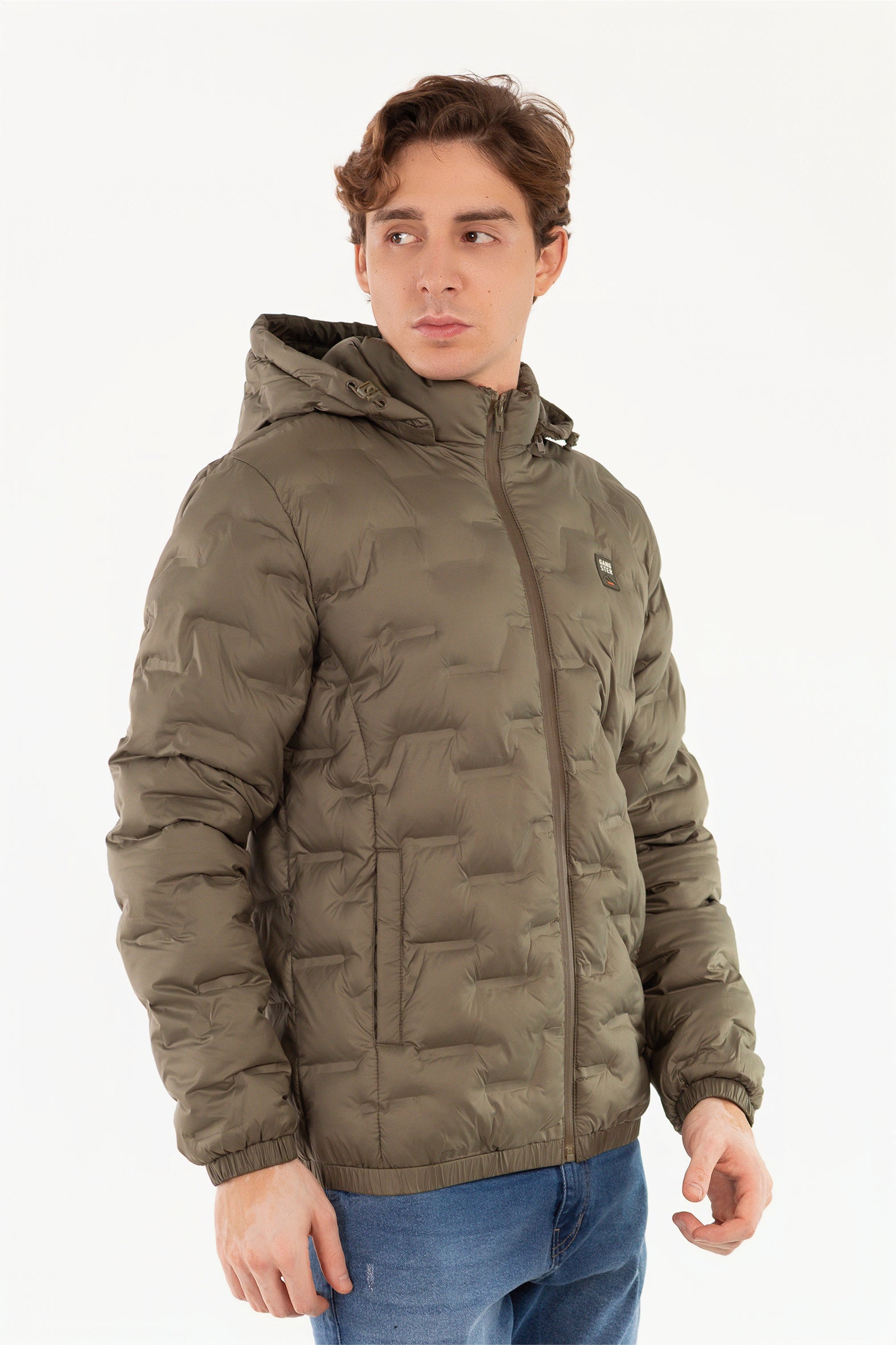 Parka Ultrasonic Delta Verde-3