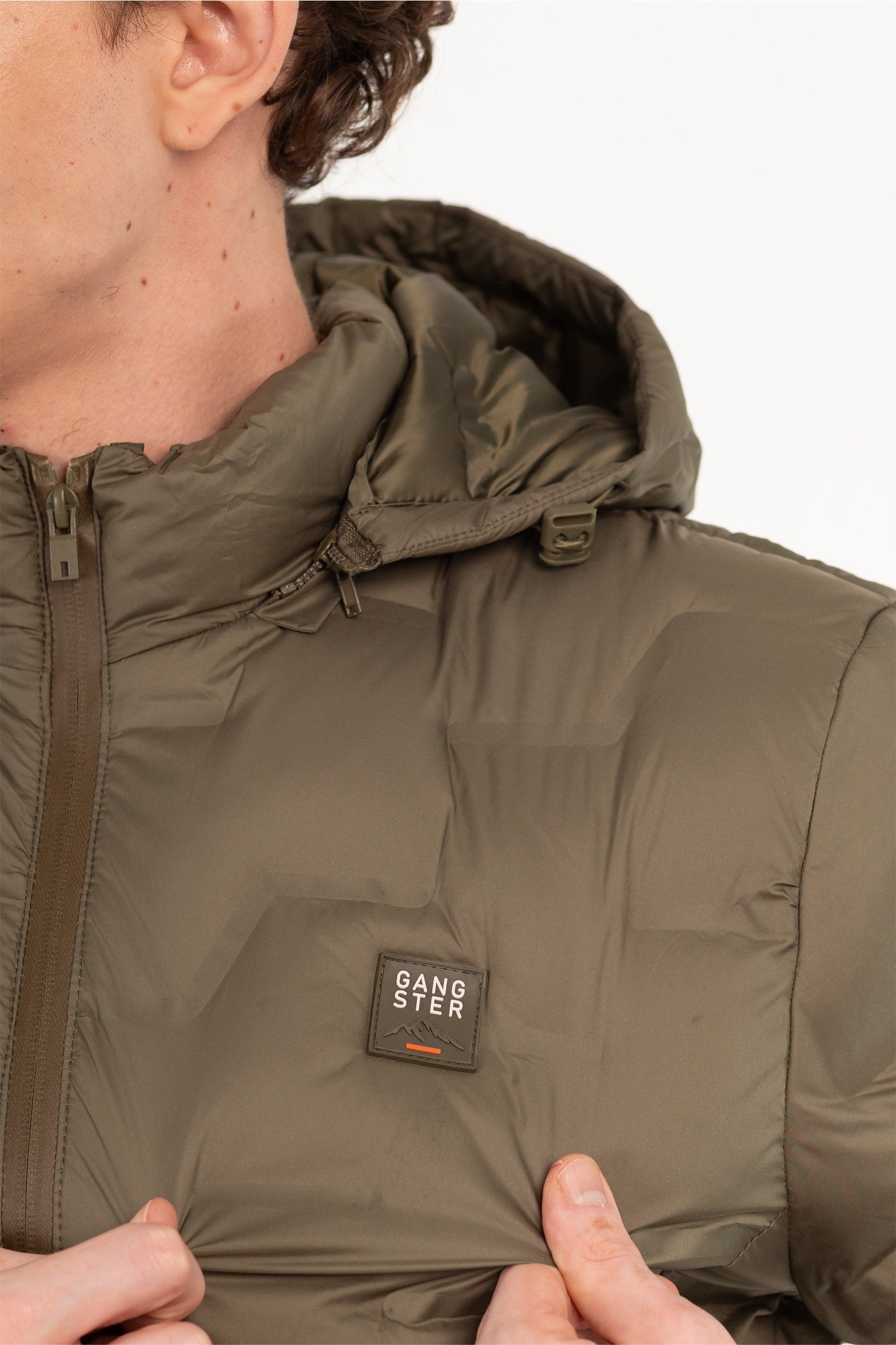 Parka Ultrasonic Delta Verde-4