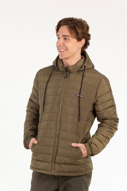 Parka Monvo Core Verde