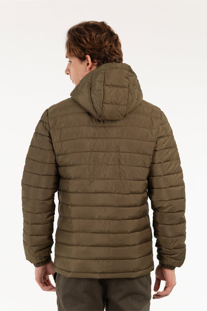Parka Monvo Core Verde