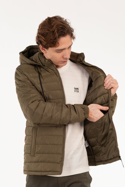 Parka Monvo Core Verde