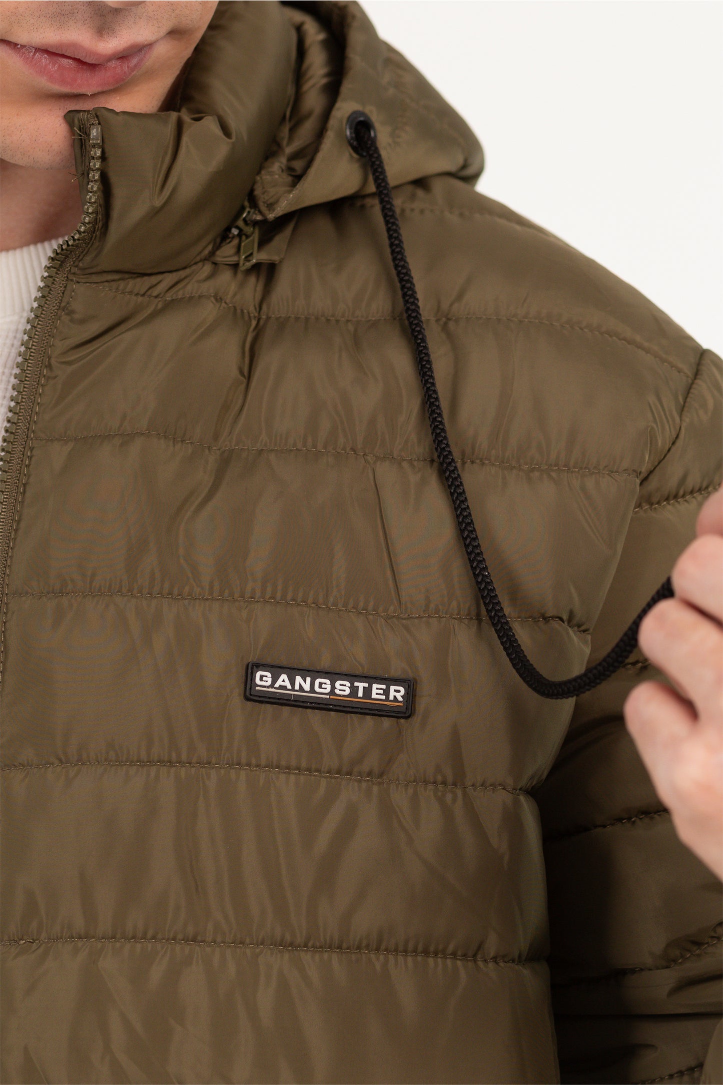 Parka Monvo Core Verde
