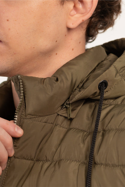Parka Monvo Core Verde