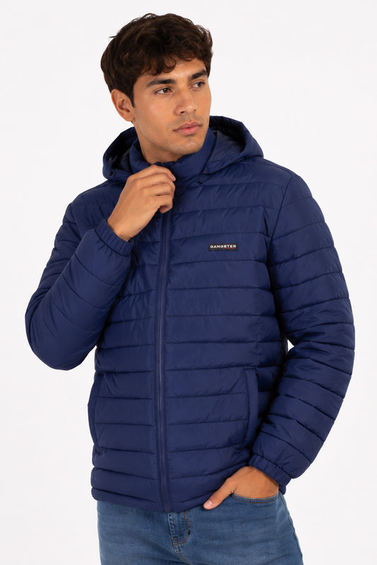 Parka Monvo Core Azul
