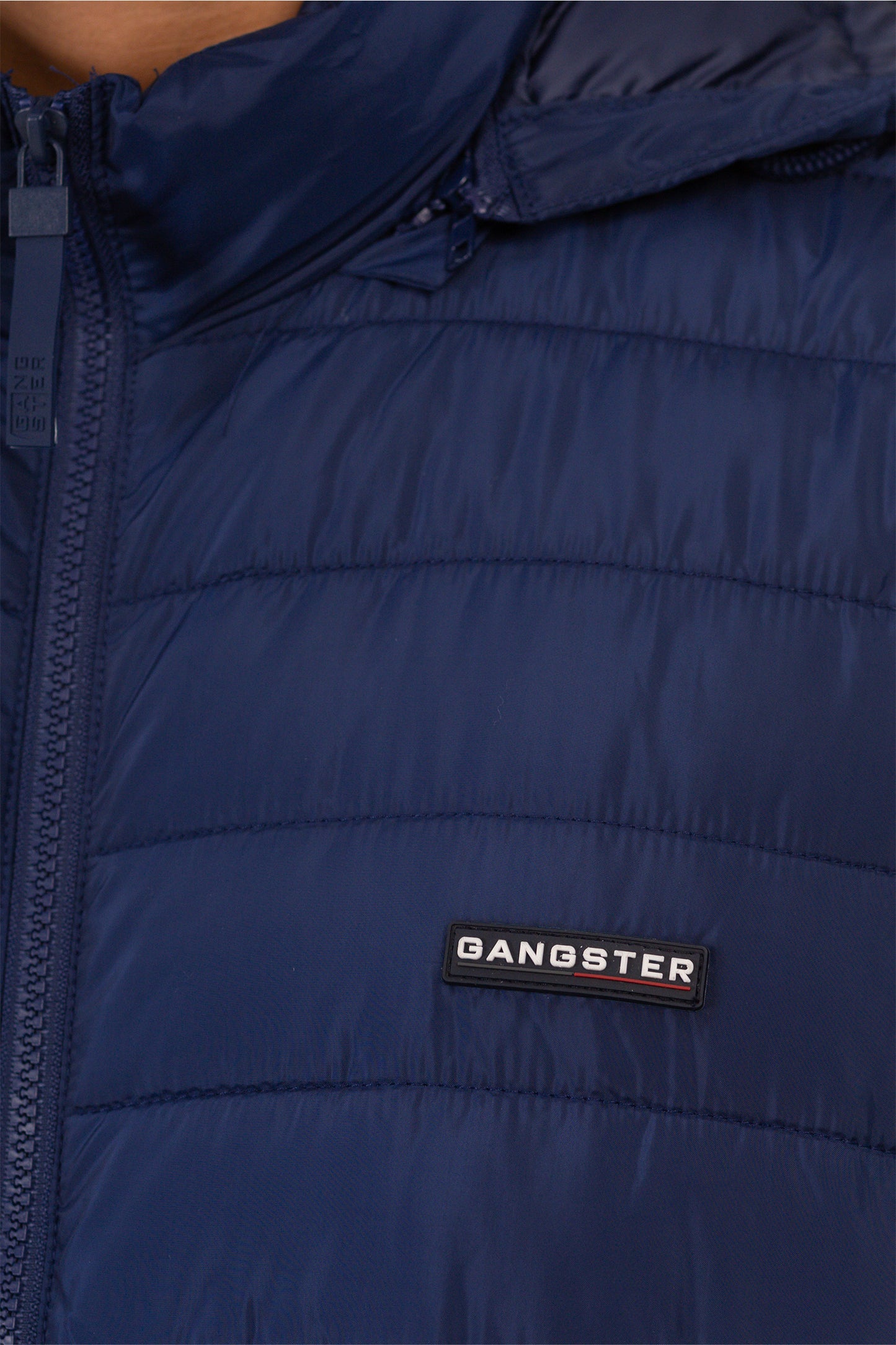 Parka Monvo Core Azul