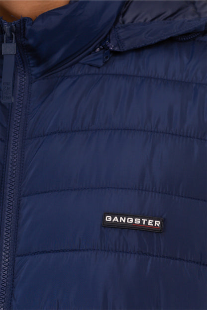 Parka Monvo Core Azul