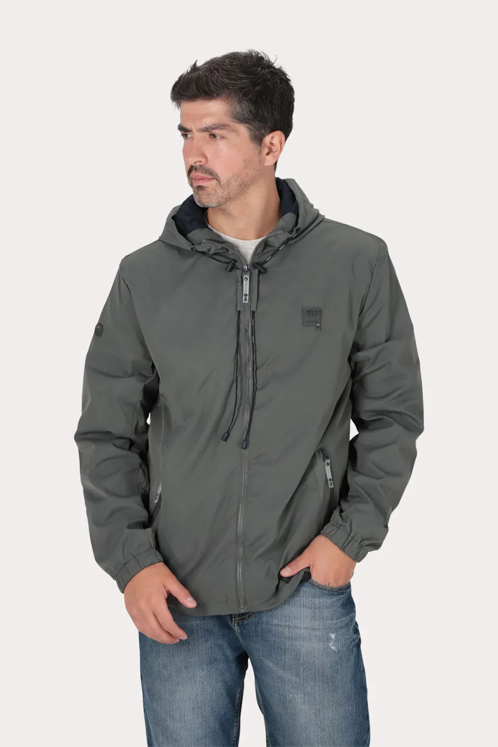Cortaviento Gale Gris Gangster - Gangster