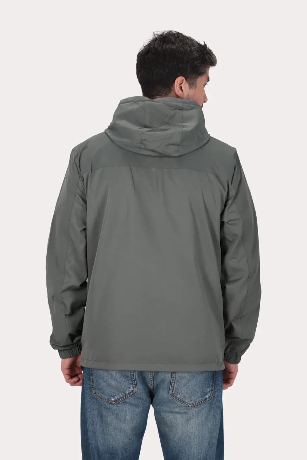 Cortaviento Gale Gris Gangster - Gangster
