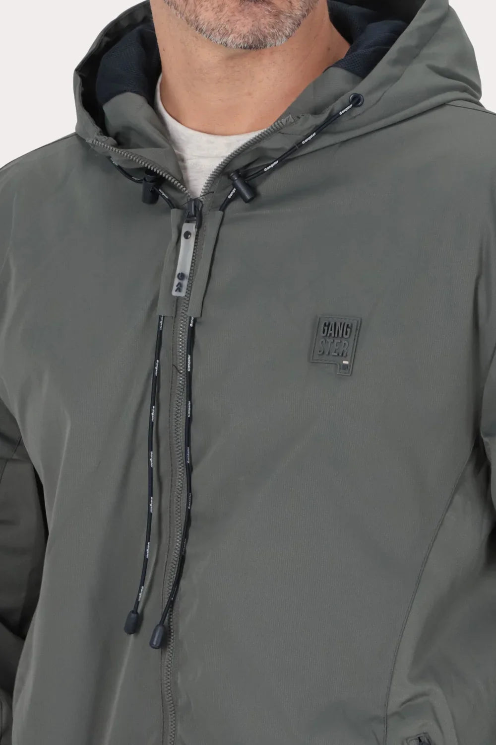 Cortaviento Gale Gris Gangster - Gangster