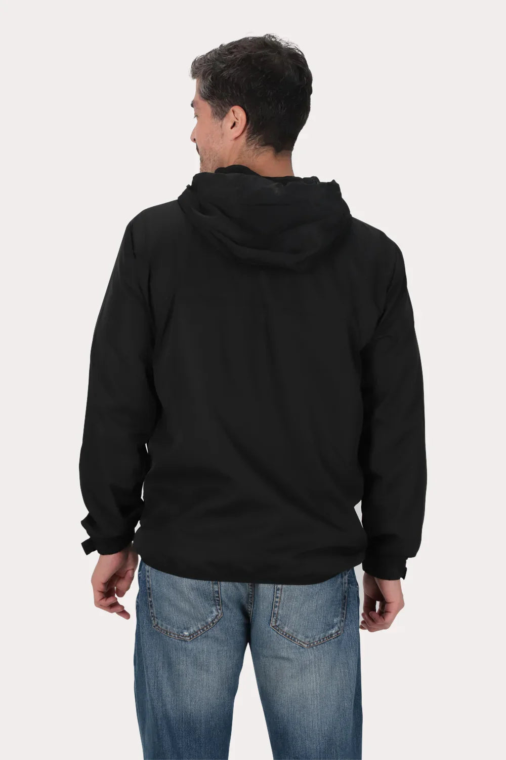 Cortaviento Chill Negro Gangster - Gangster