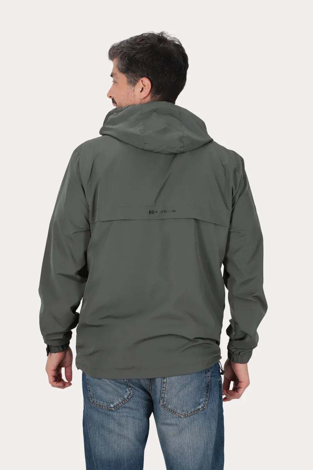 Cortaviento Breeze Grafito Gangster - Gangster