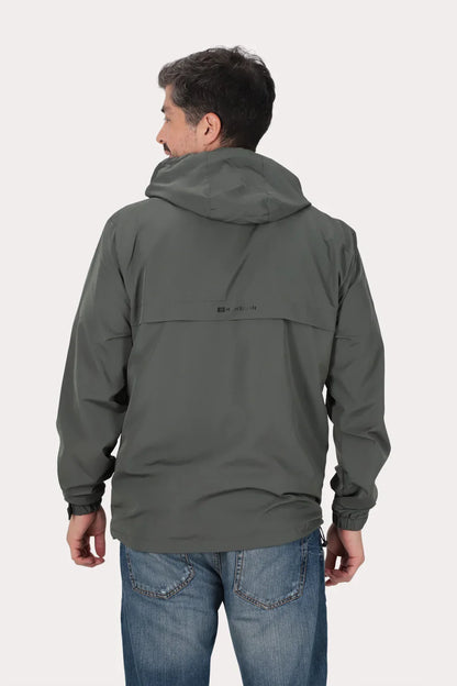 Cortaviento Breeze Grafito Gangster - Gangster