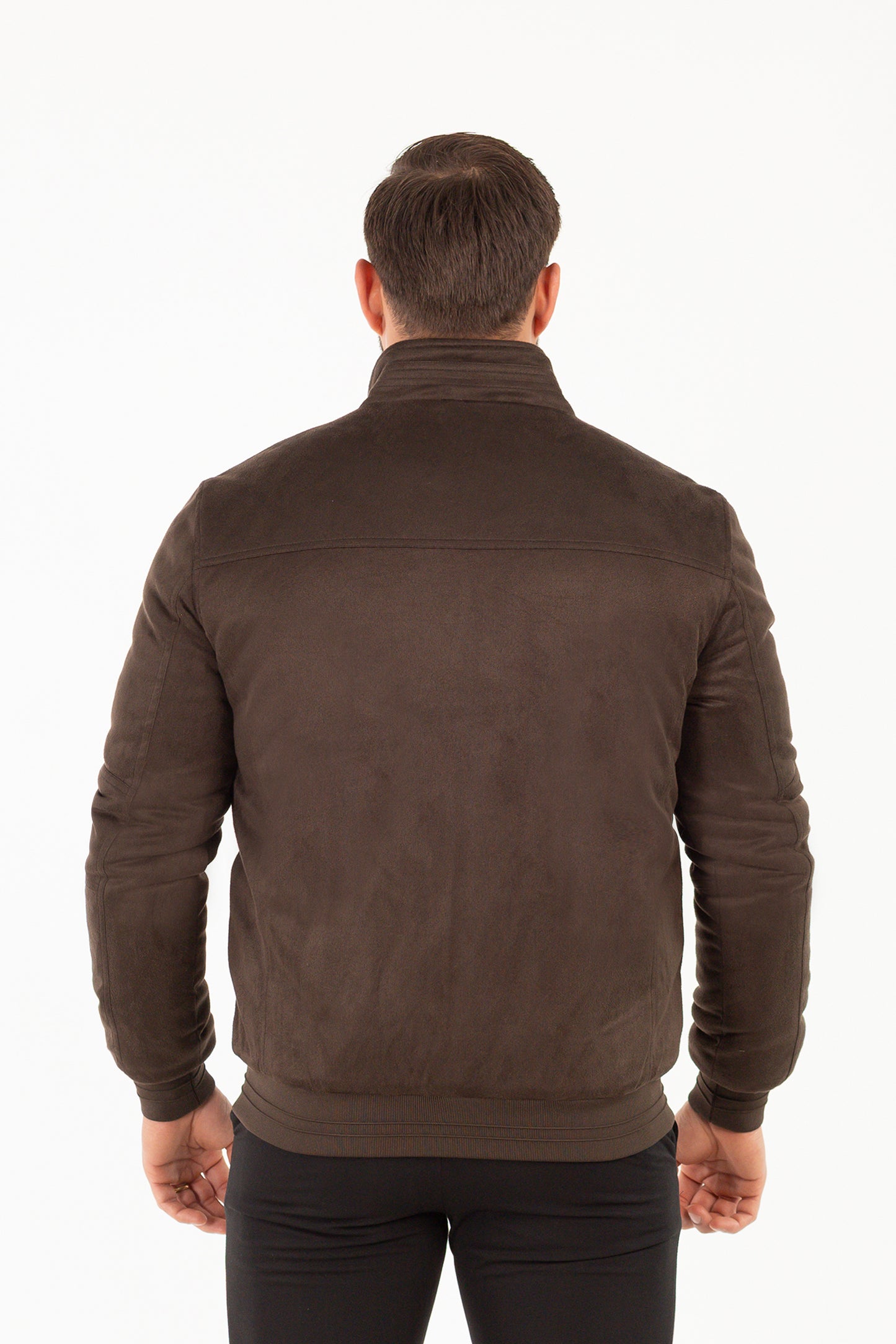 Chaqueta Bomber Ranger Cafe