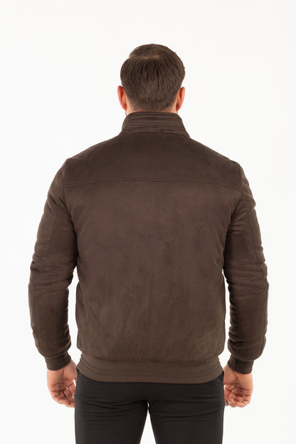 Chaqueta Bomber Ranger Cafe