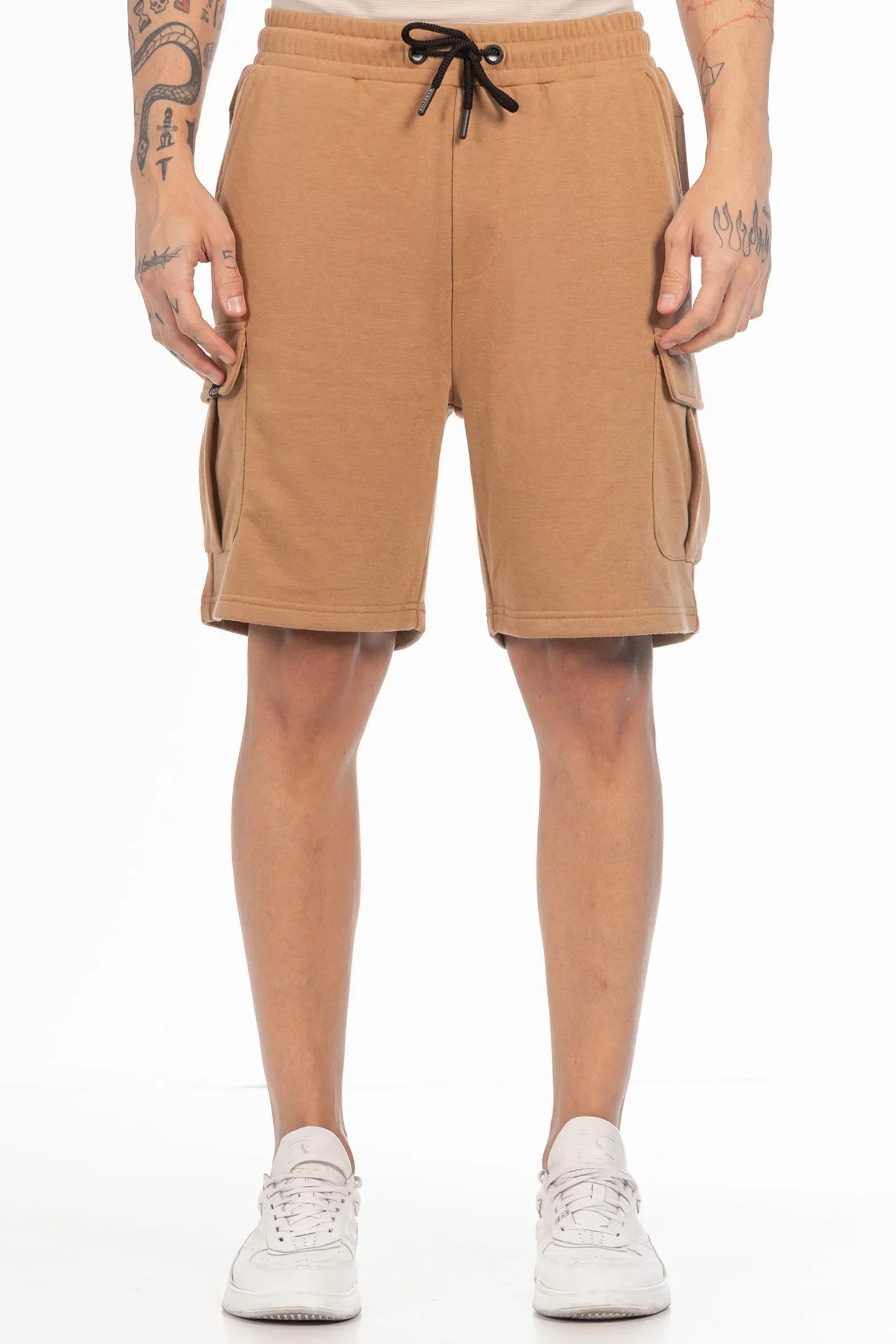 Short Bermuda Jogger Cargo Dope Cafe Gangster - Gangster