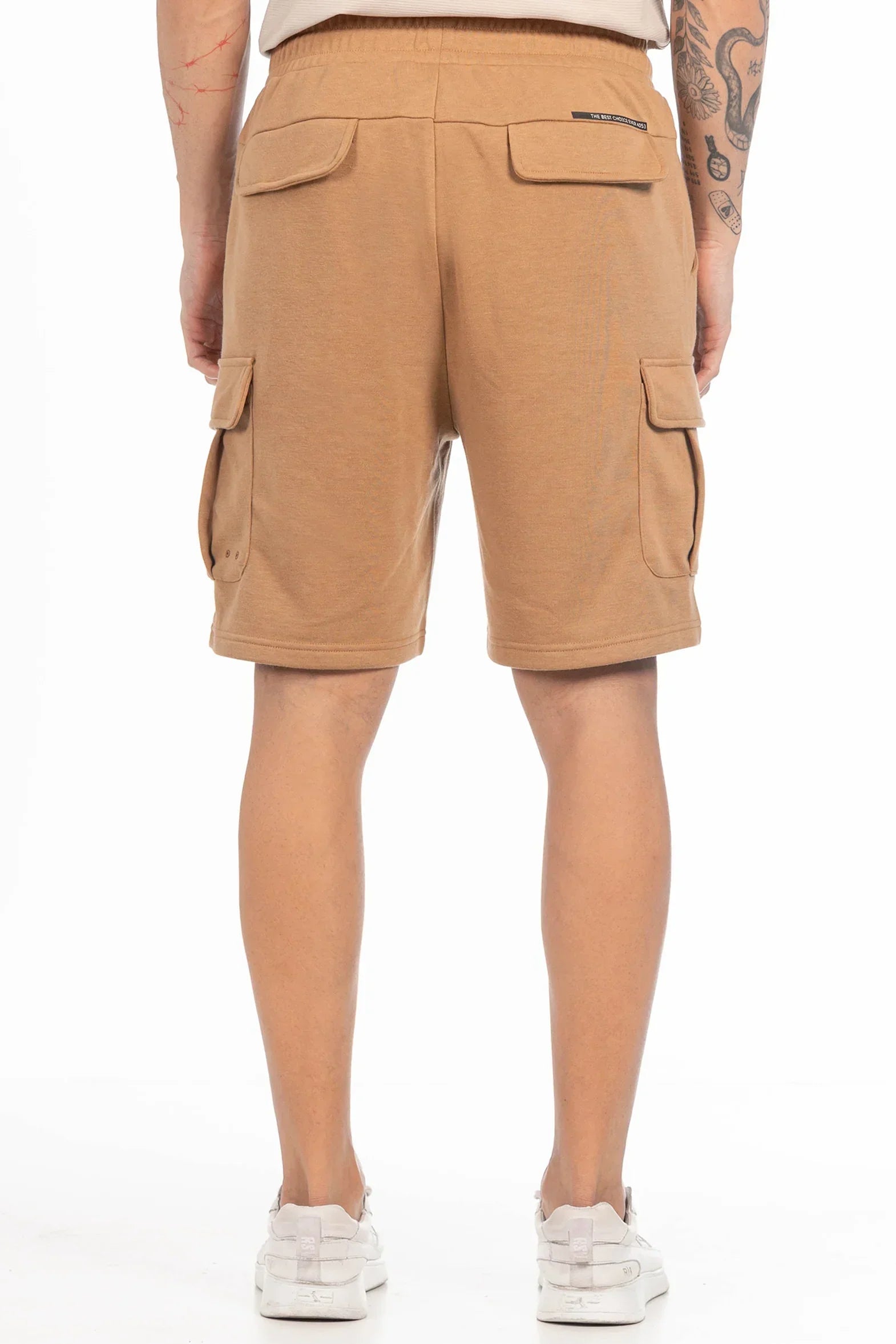 Short Bermuda Jogger Cargo Dope Cafe Gangster - Gangster