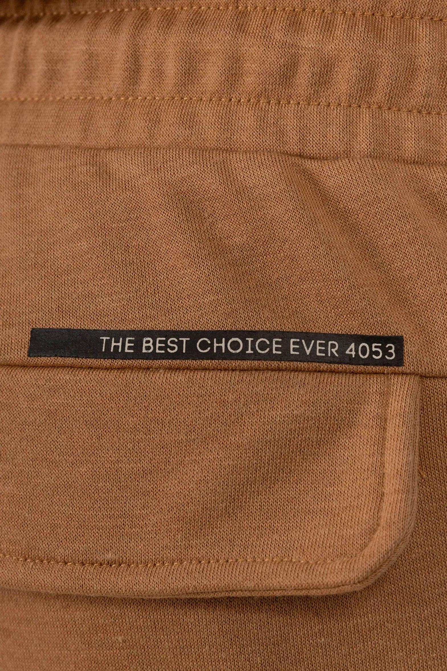 Short Bermuda Jogger Cargo Dope Cafe Gangster - Gangster