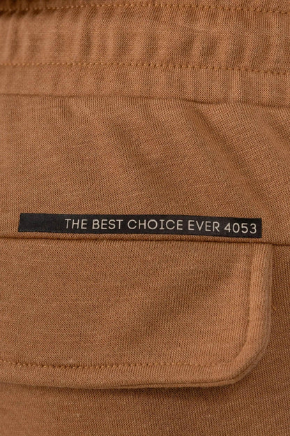 Short Bermuda Jogger Cargo Dope Cafe Gangster - Gangster