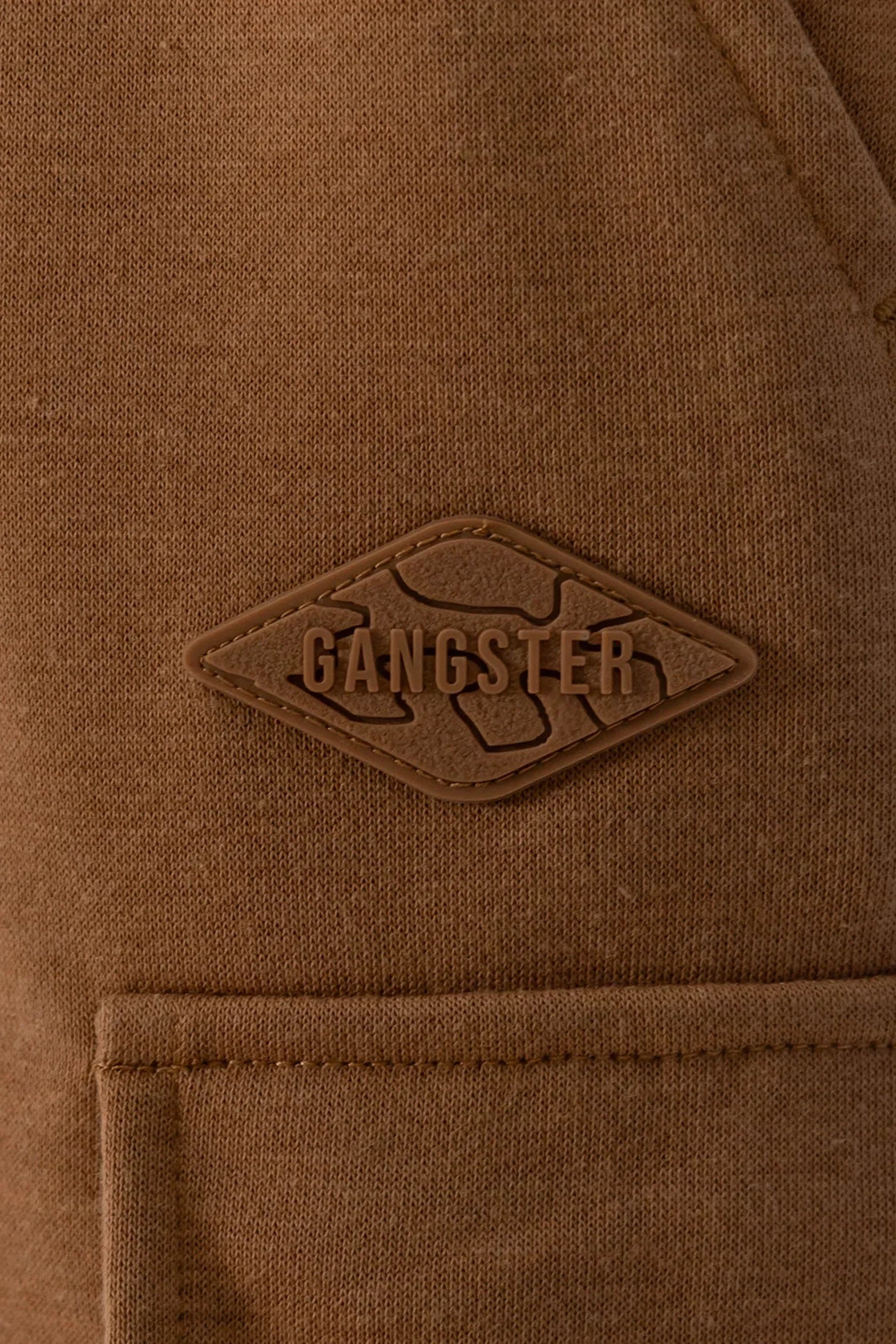 Short Bermuda Jogger Cargo Dope Cafe Gangster - Gangster