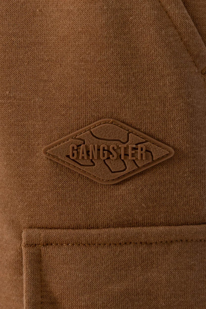 Short Bermuda Jogger Cargo Dope Cafe Gangster - Gangster