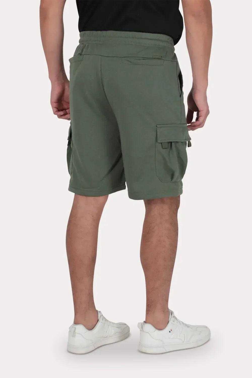 Short Bermuda Jogger Cargo Vibe Verde Gangster - Gangster