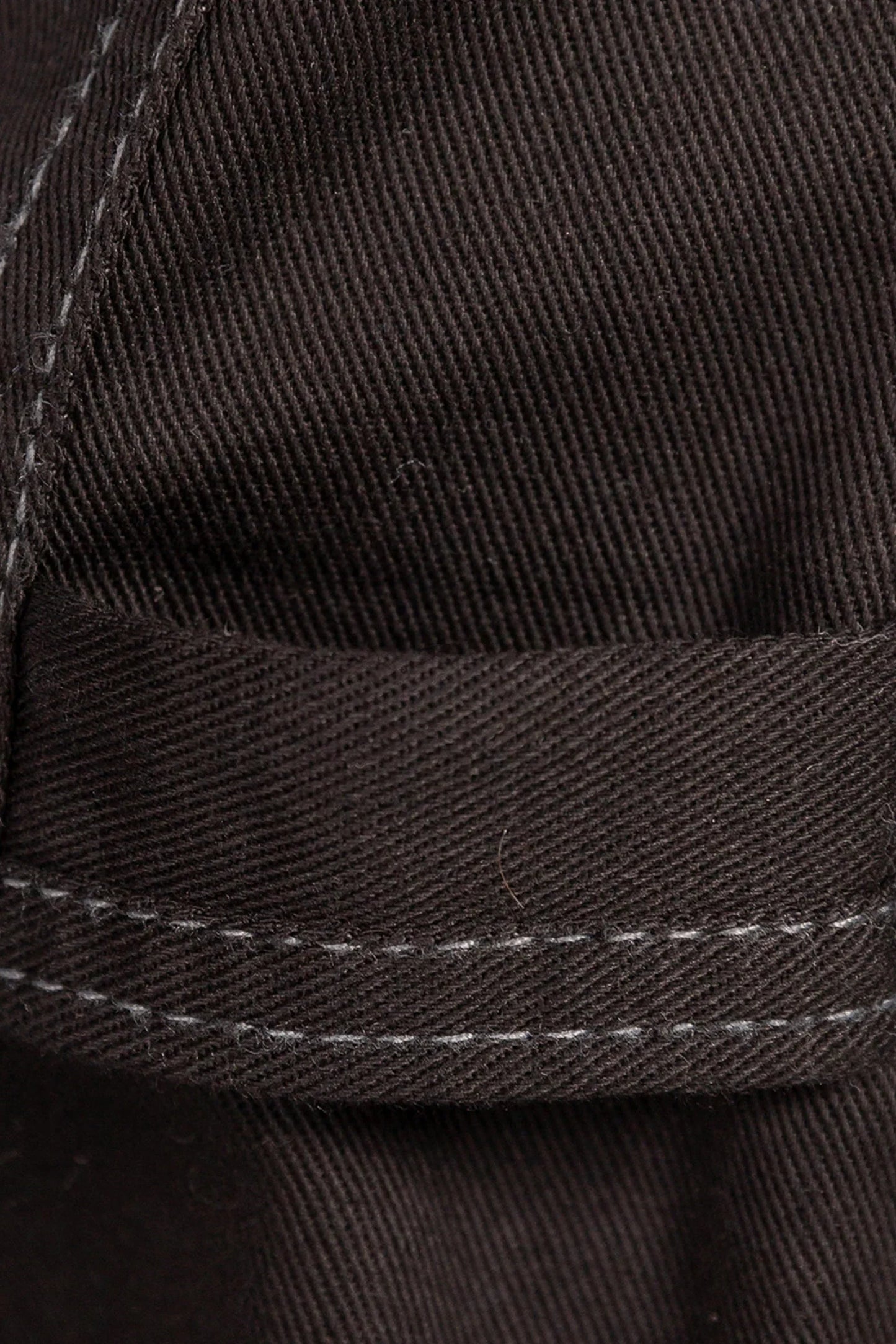 Pantalon Denim Groovy Negro Overcore - Gangster