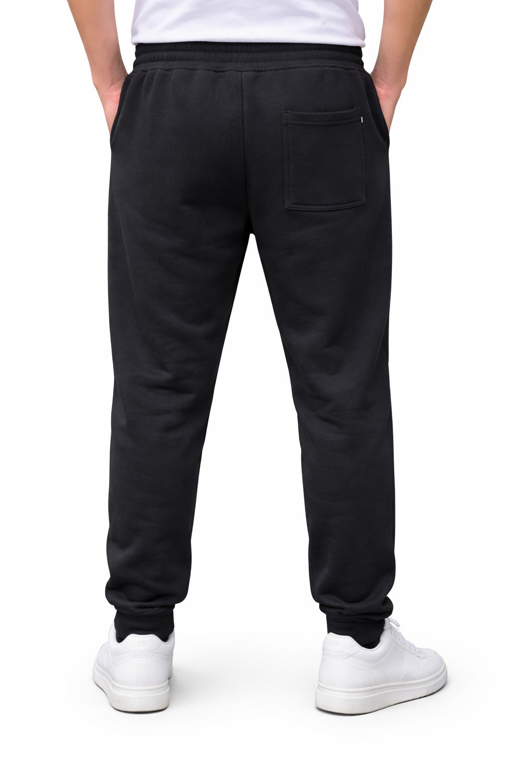 Buzo Jogger Drift Negro