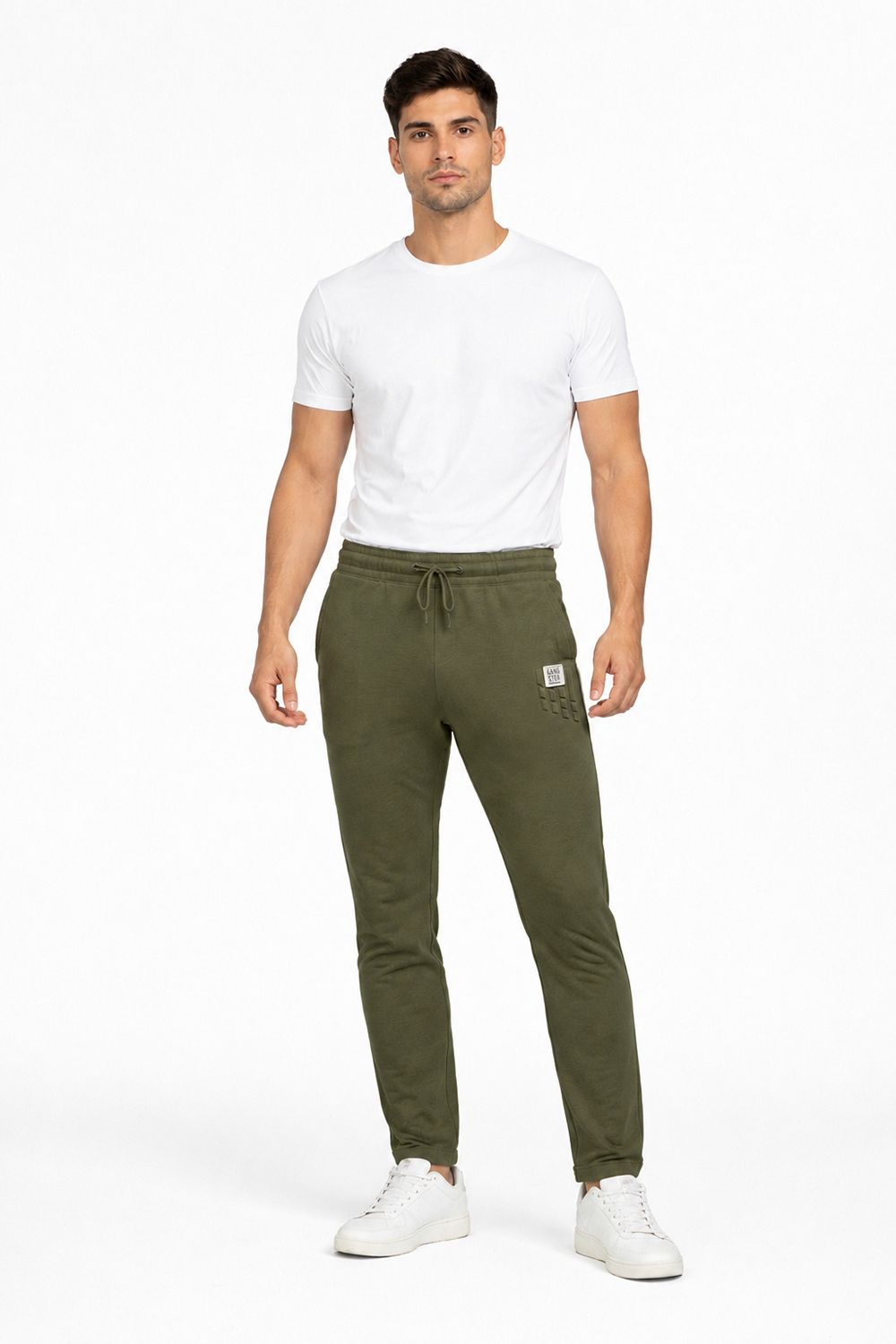 Buzo Jogger Path Verde-4