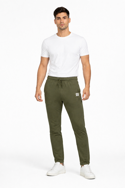 Buzo Jogger Path Verde