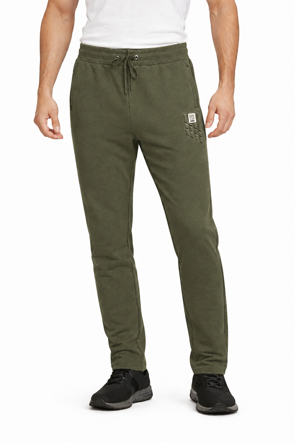 Buzo Jogger Path Verde