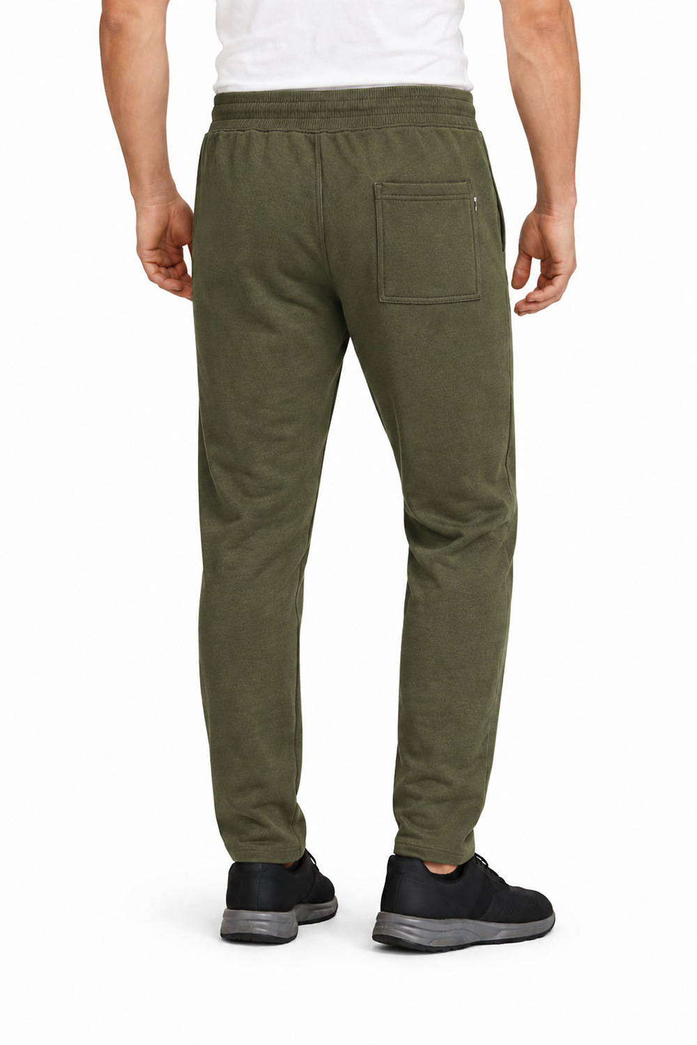 Buzo Jogger Path Verde