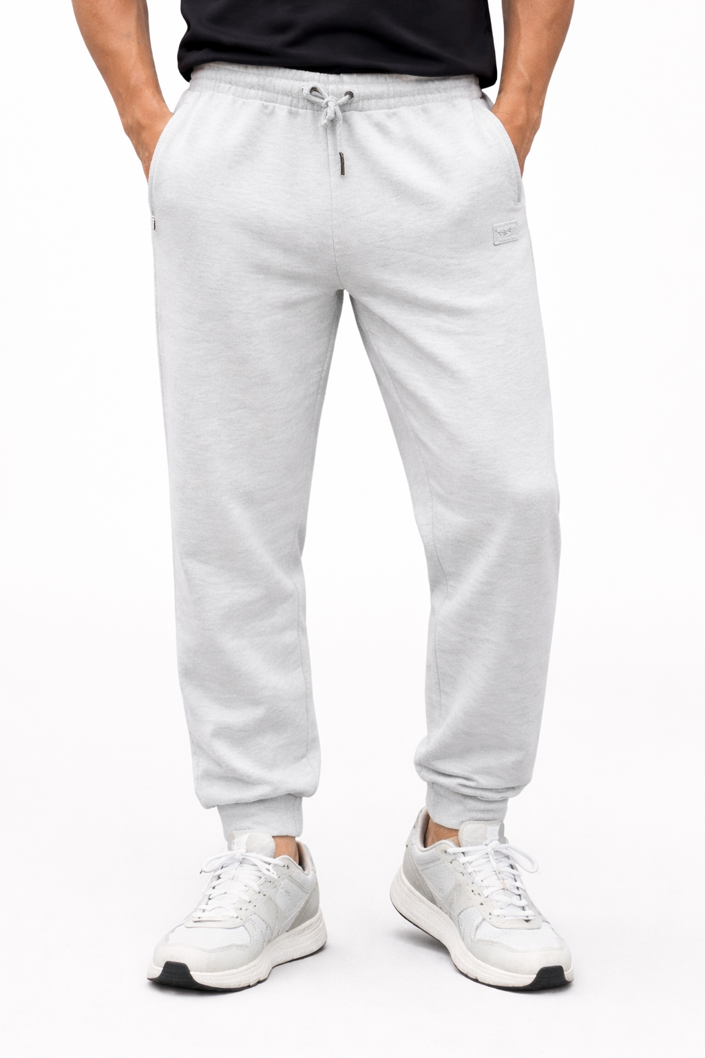 Buzo Jogger Move Gris - S
