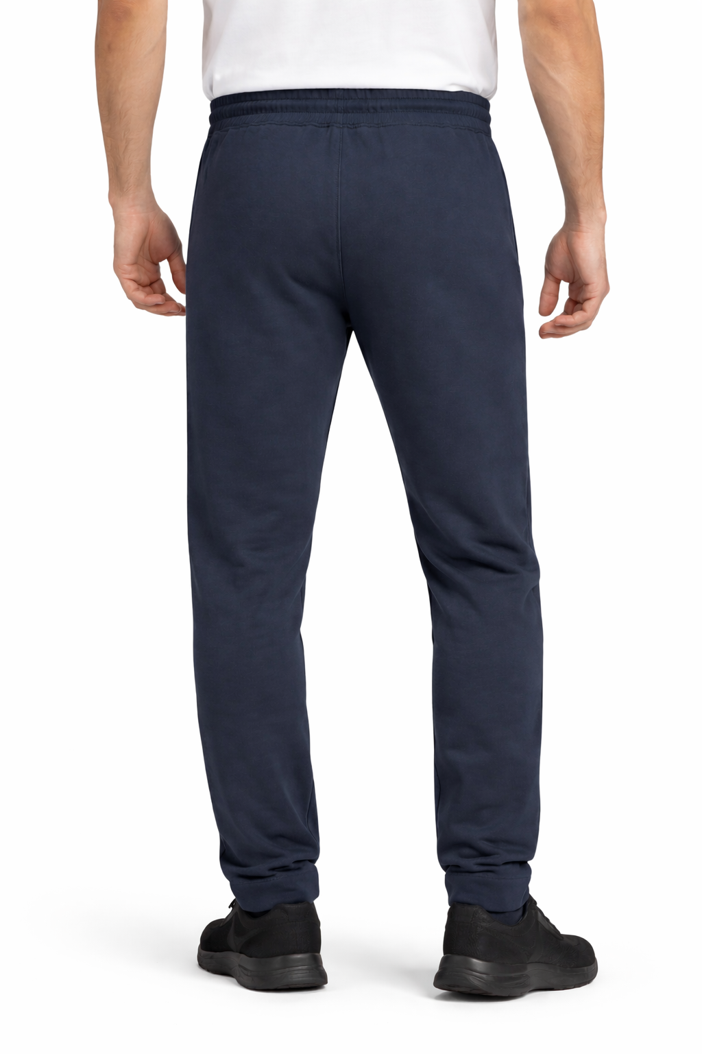 Buzo Jogger Passage Azul Marino-2