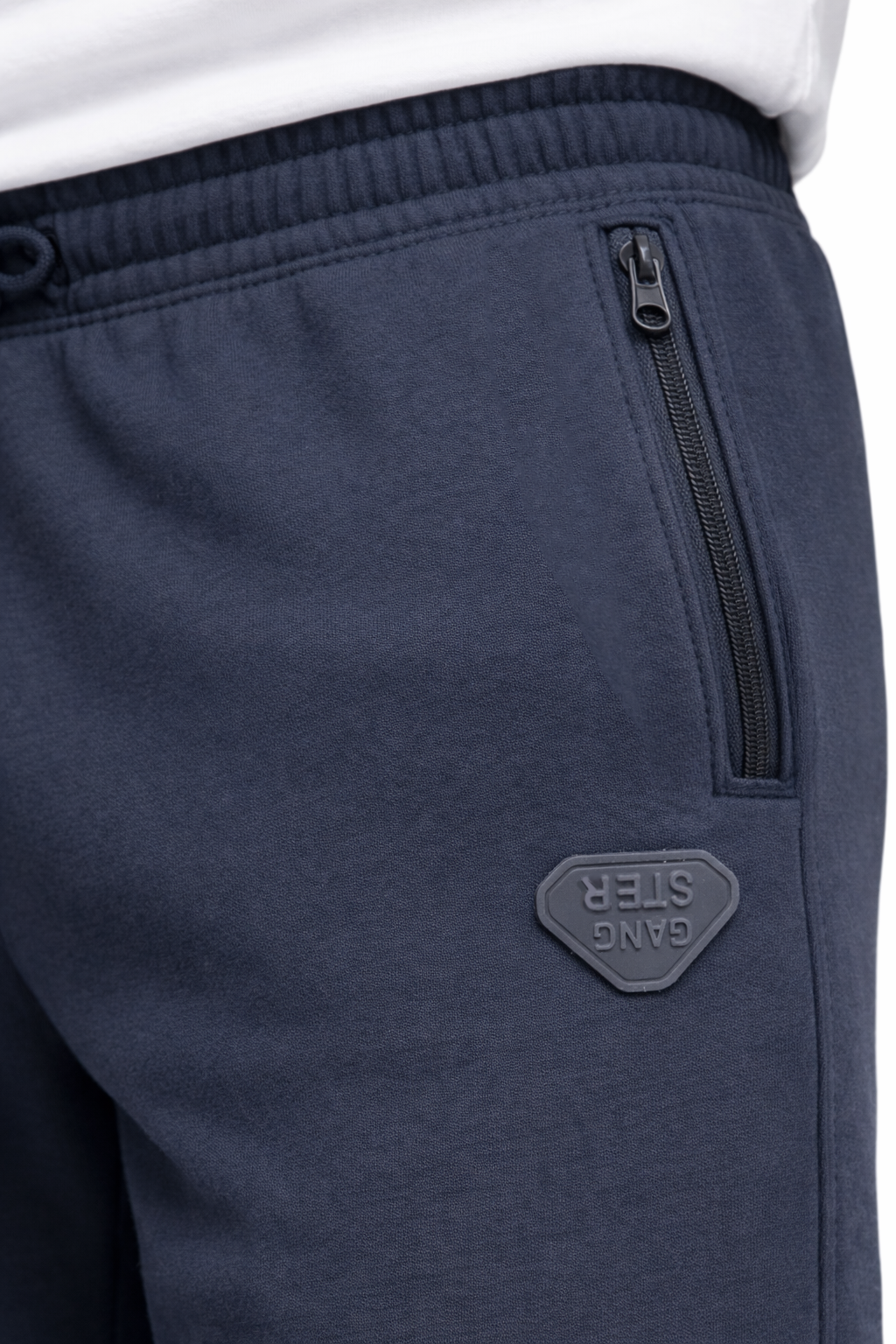 Buzo Jogger Passage Azul Marino-3