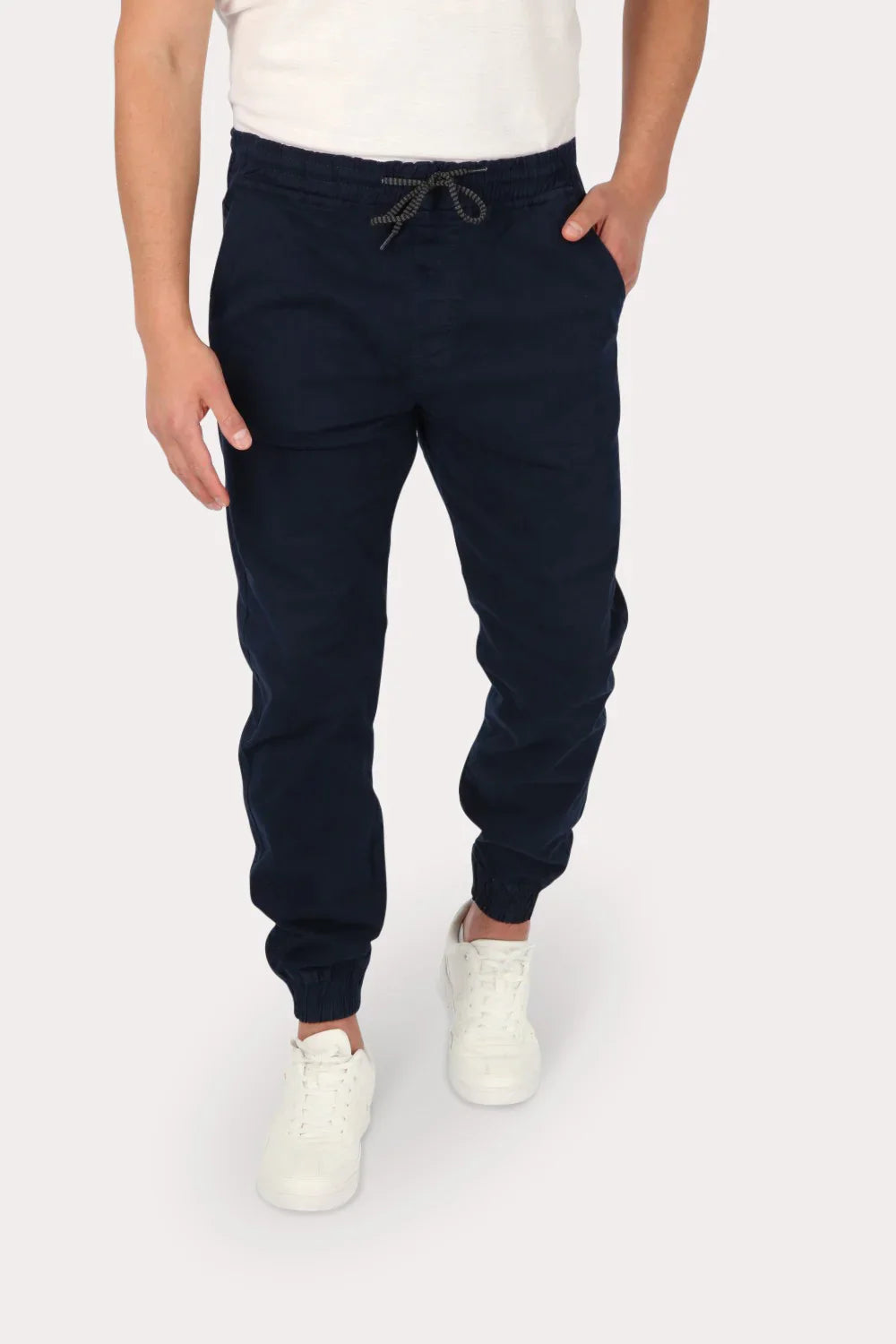 Pantalon Jogger Canvas 0 Azul Gangster - Gangster