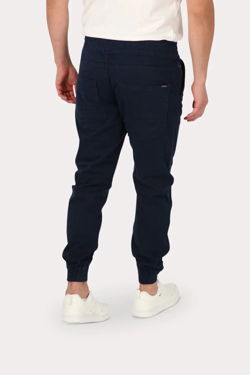 Pantalon Jogger Canvas 0 Azul Gangster - Gangster