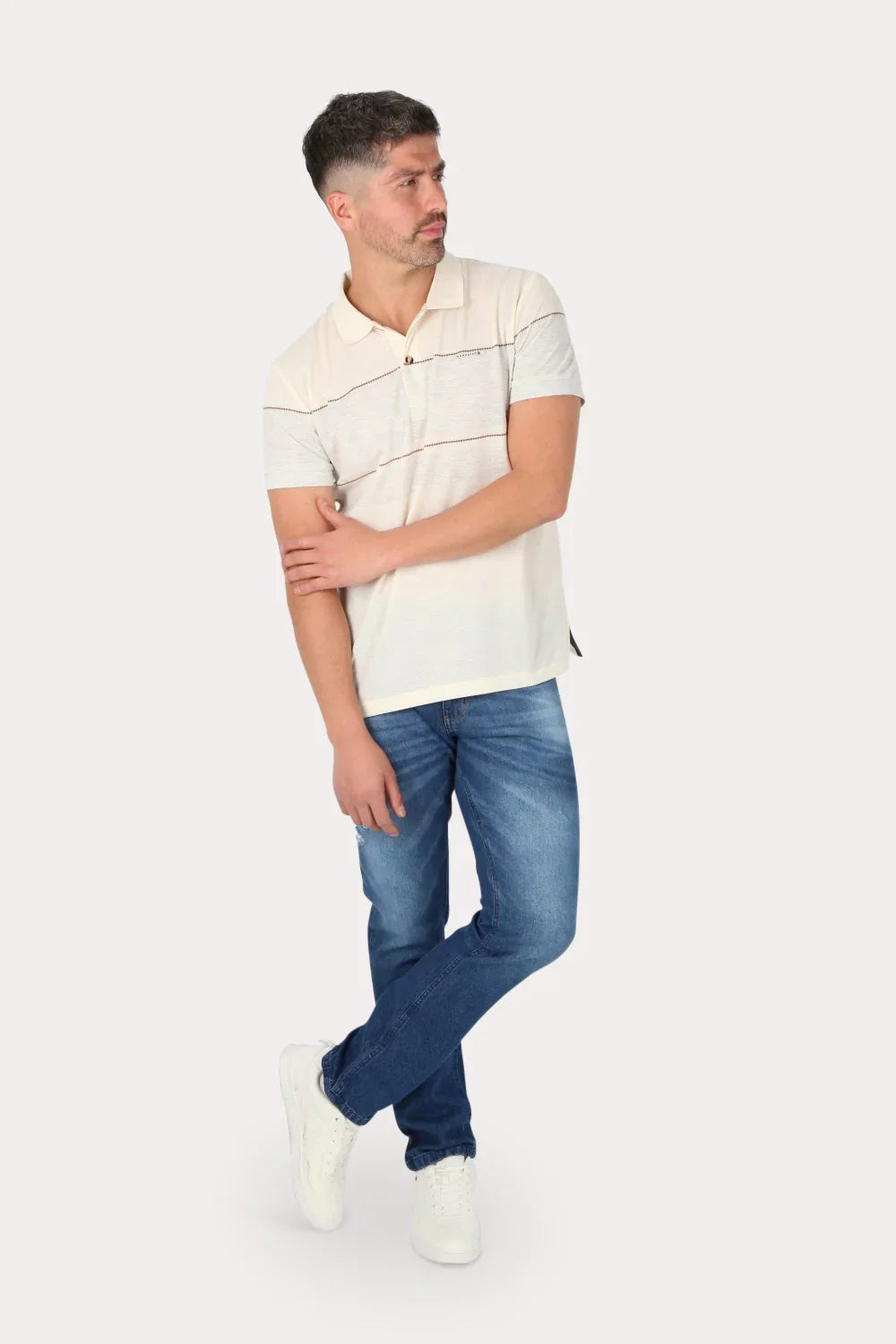 Pantalon Denim 0 Azul Gangster - Gangster