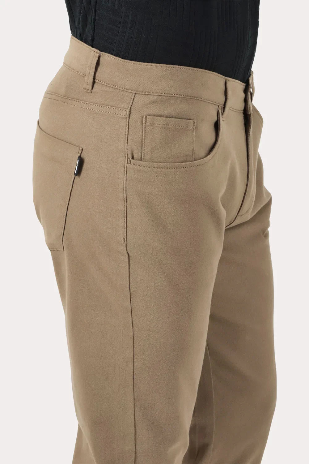 Pantalon Canvas Recto Sheridan Cafe - Gangster
