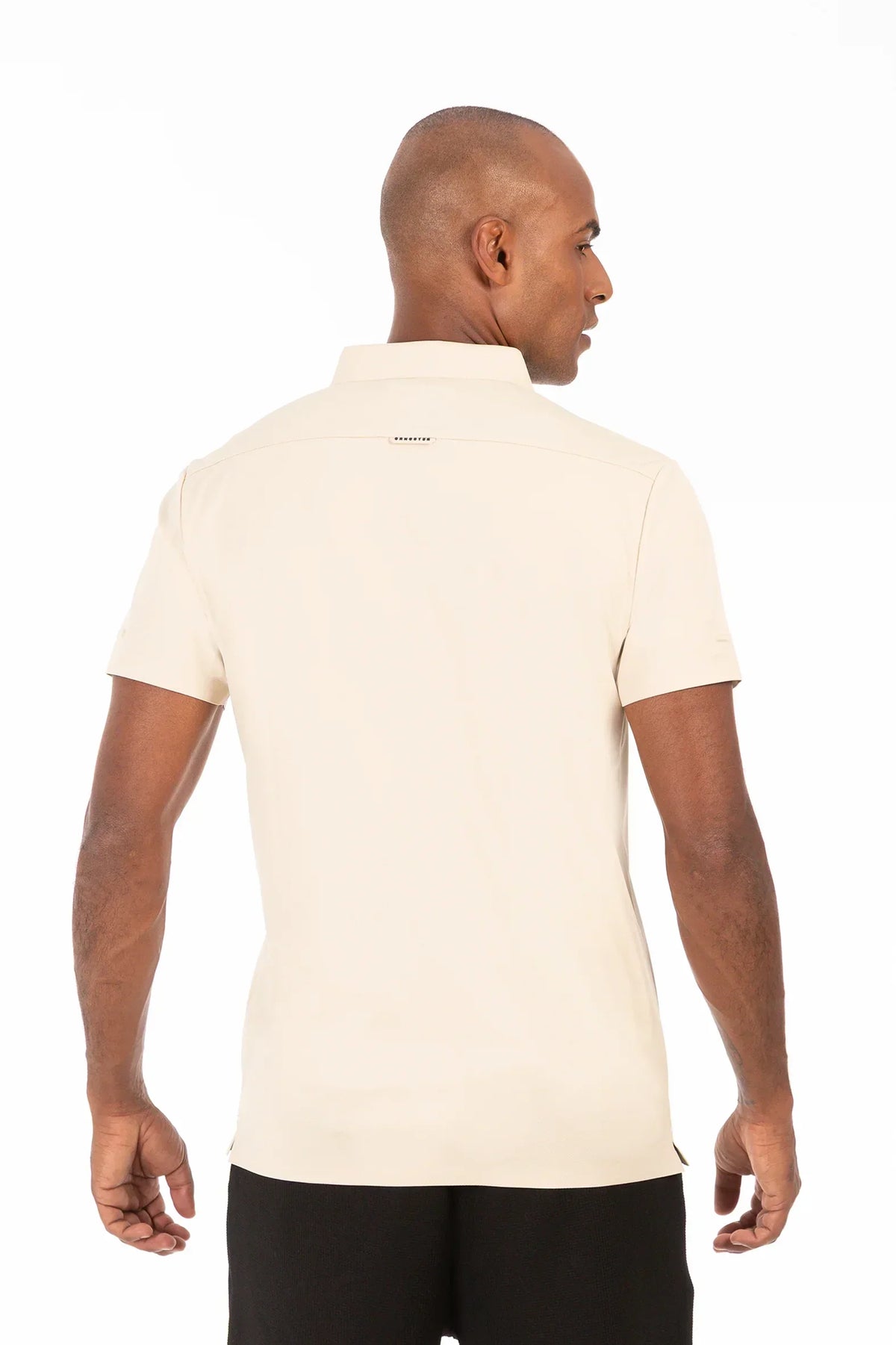 Polera Polo Poliamida Seneca Arena - Gangster