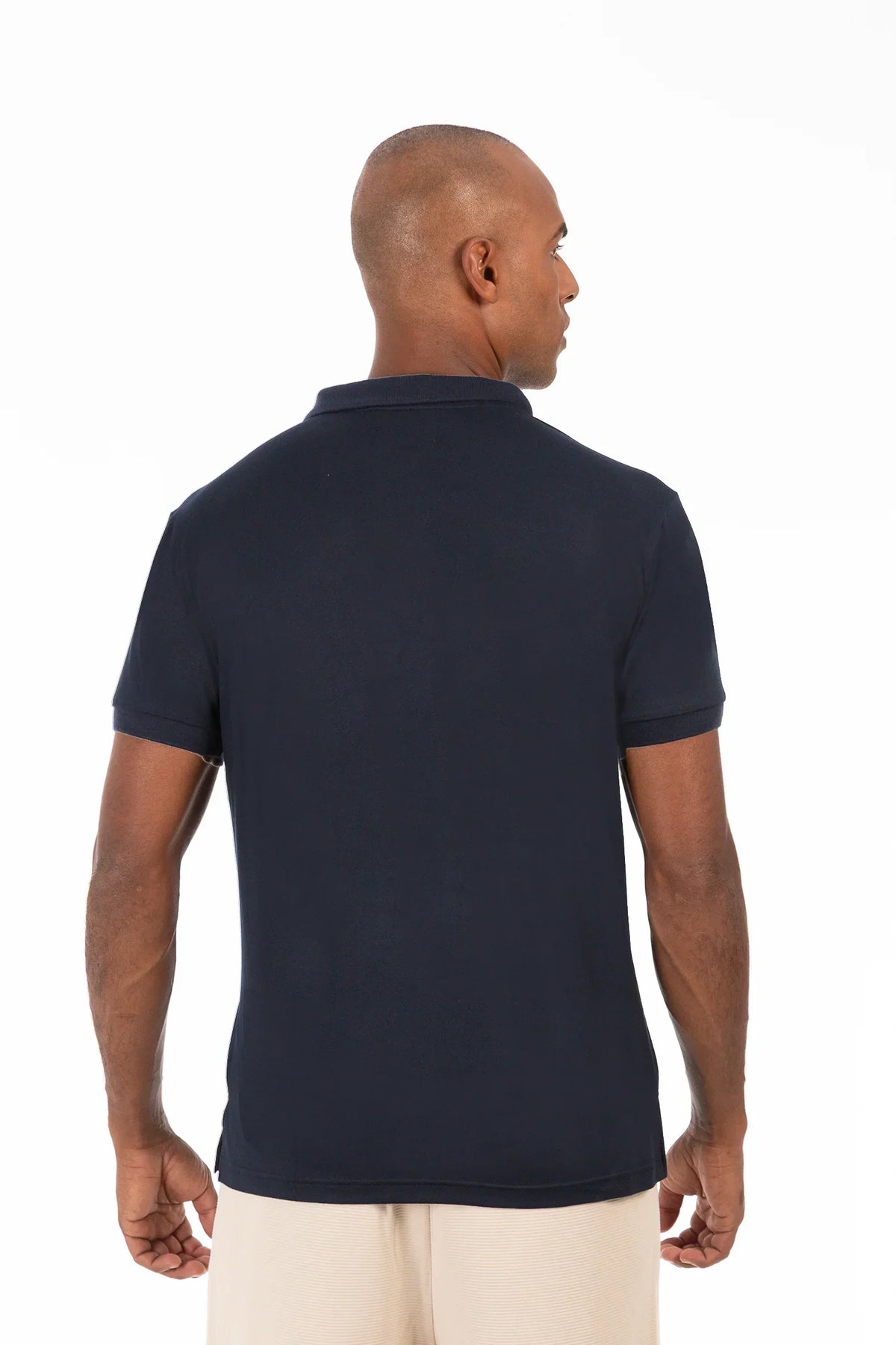 Polera Polo Morgan Azul - Gangster