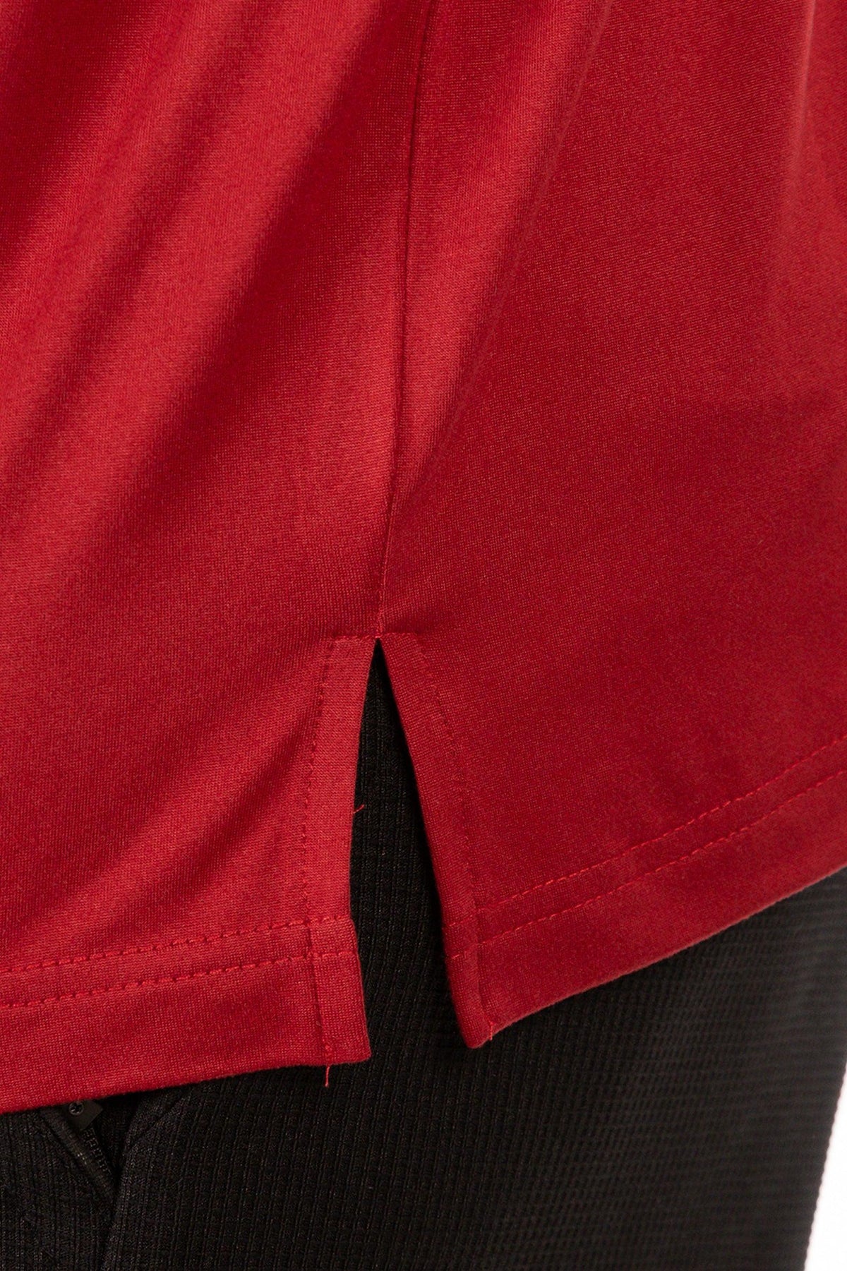 Polera Polo Cicero Rojo - Gangster