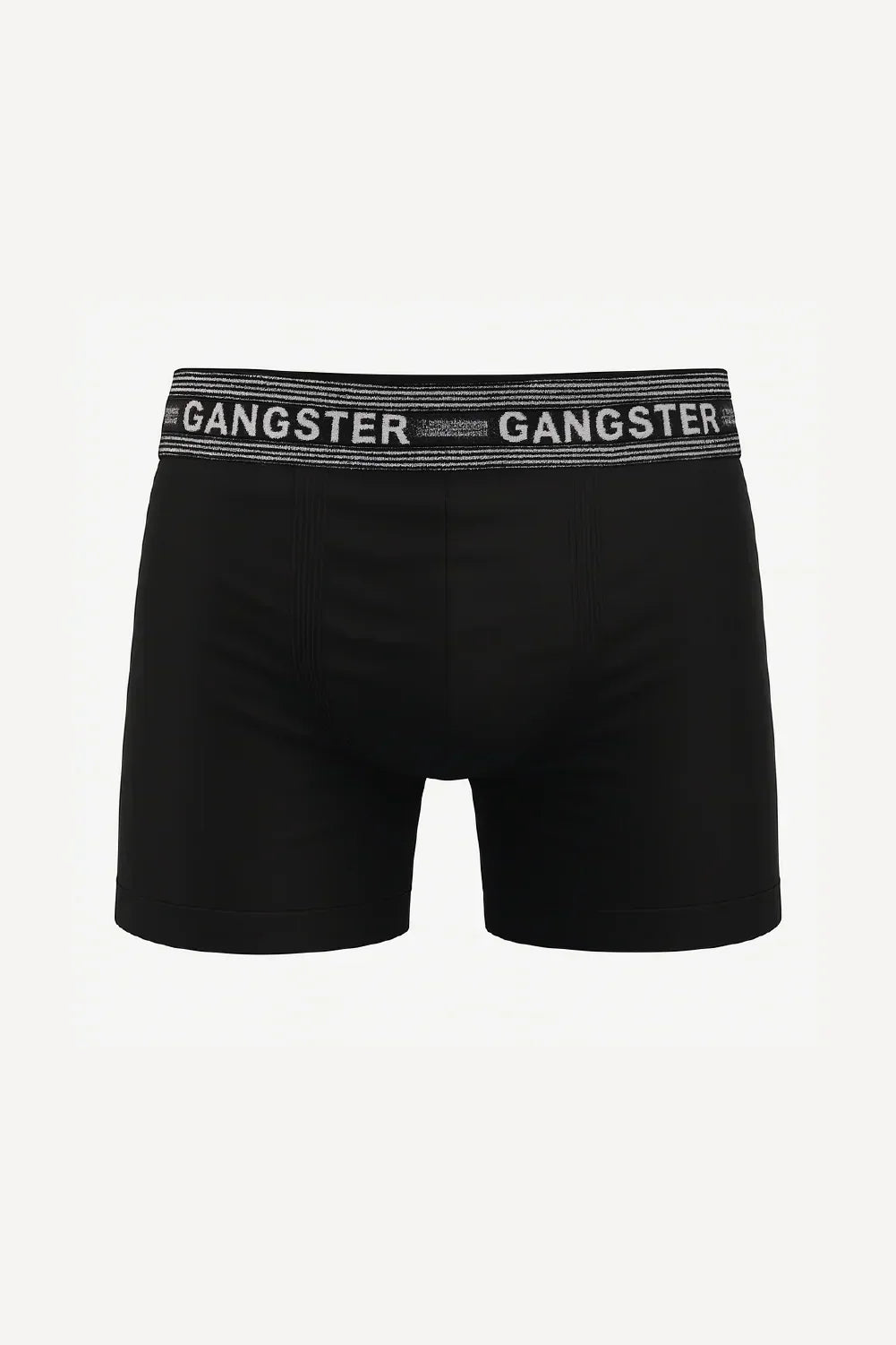 Calzoncillo Calzoncillo Poliamida Twin Negro/Azul - Gangster
