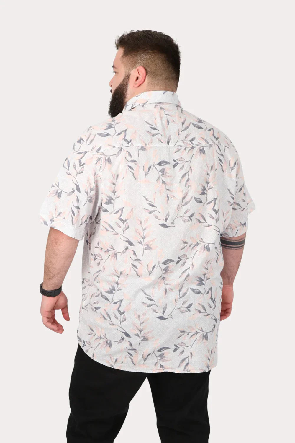 Plus Camisa Mc Phi Phi Rosado Gangster - Gangster