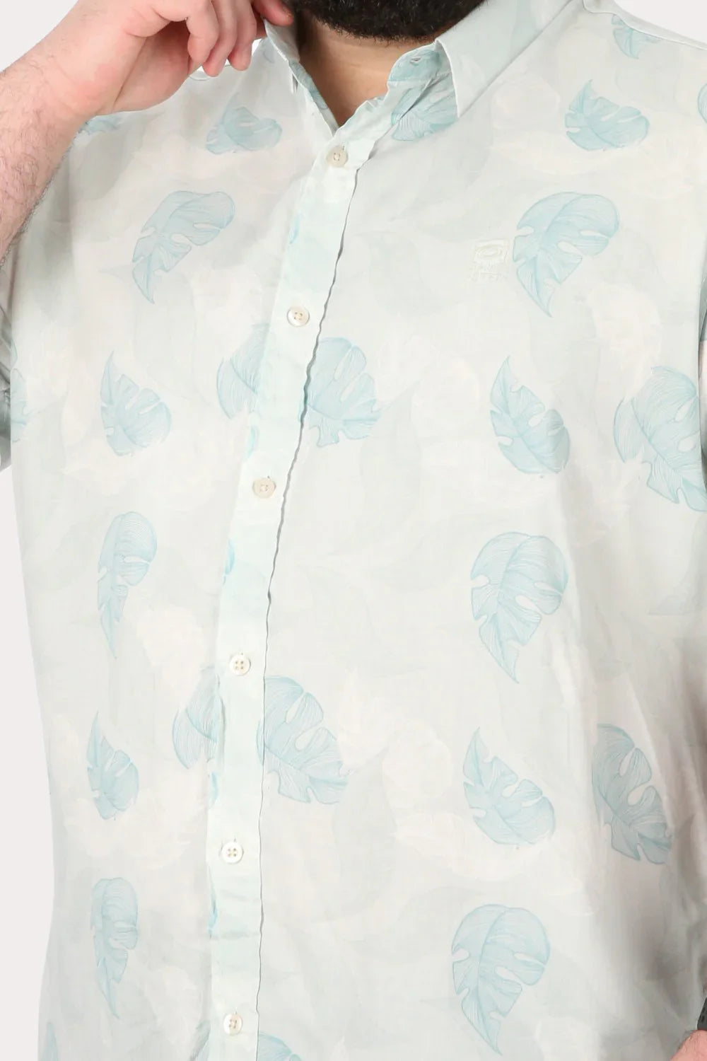 Plus Camisa Mc Nissi Verde Gangster - Gangster