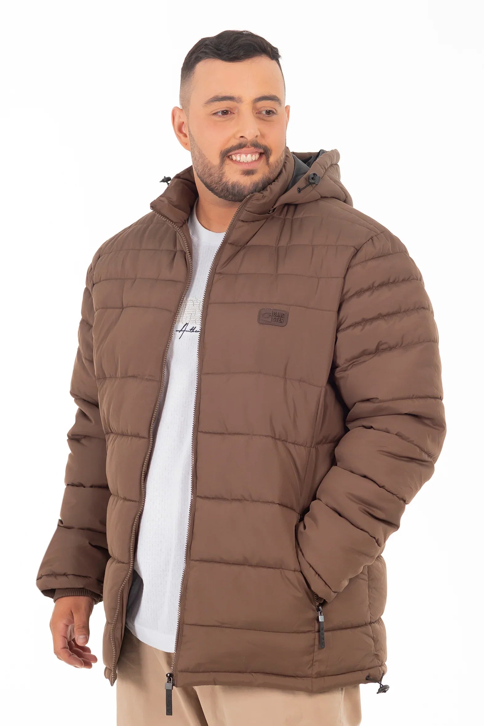 Plus Parka Livo Cafe Gangster-4