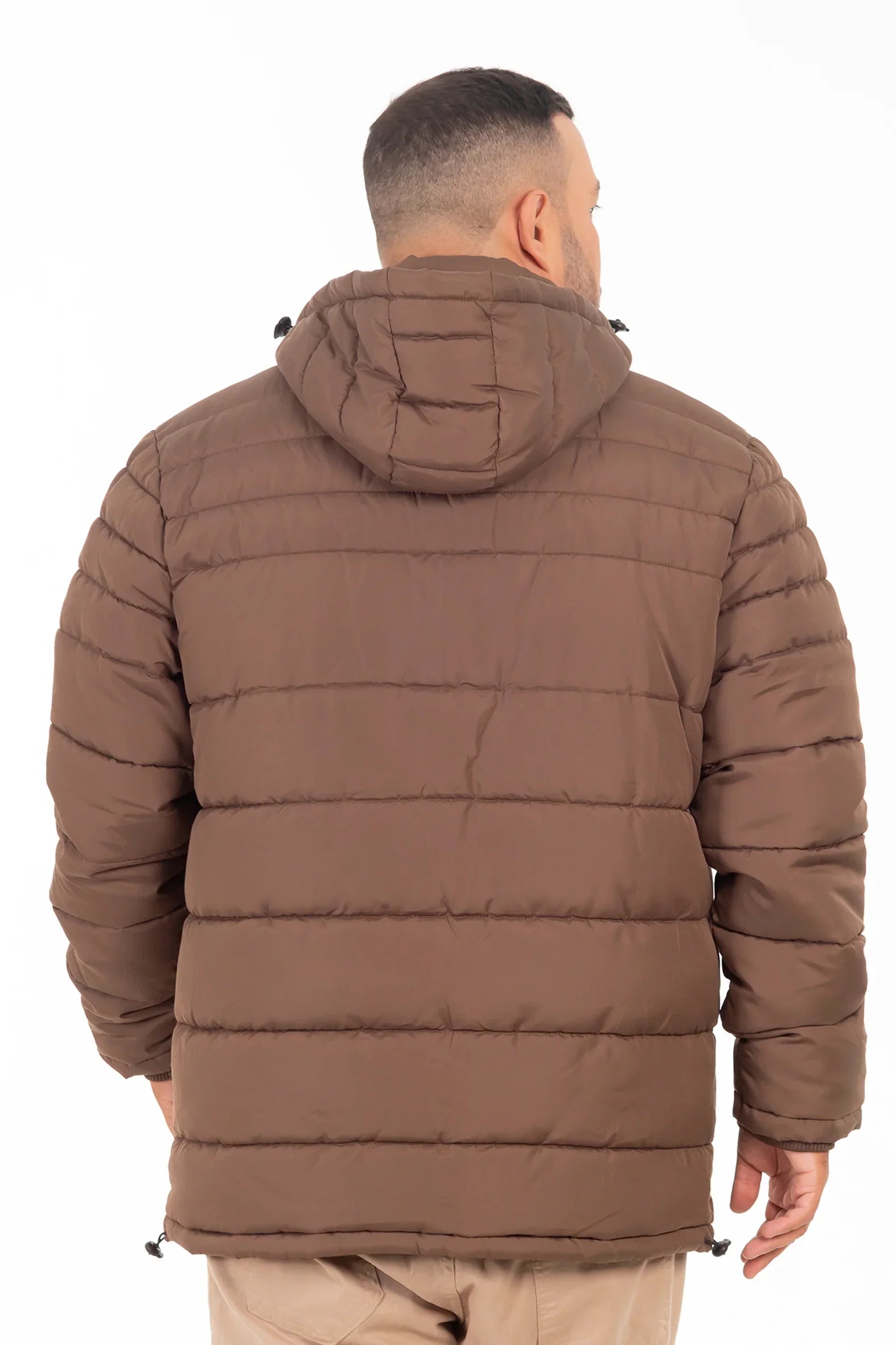 Plus Parka Livo Cafe Gangster