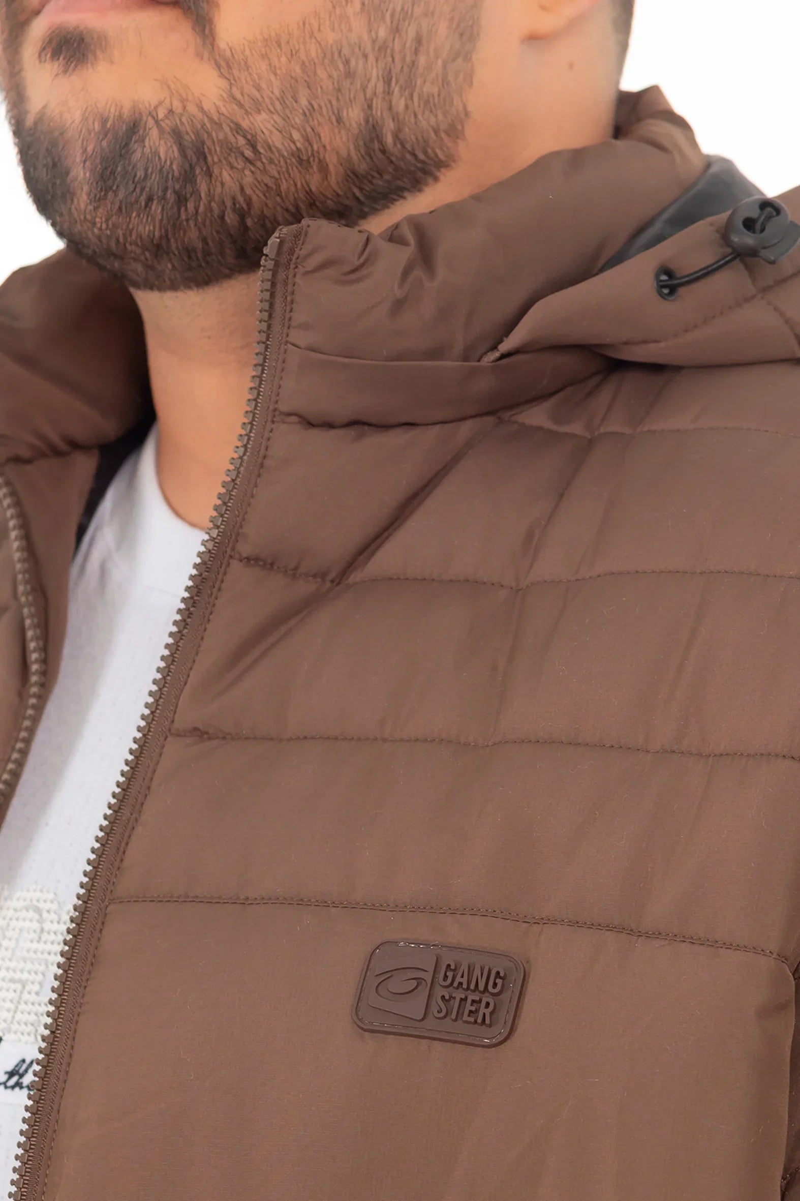 Plus Parka Livo Cafe Gangster-3