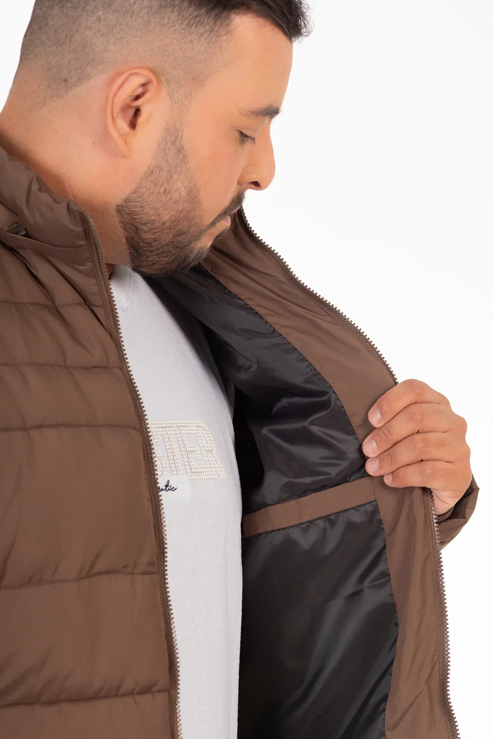 Plus Parka Livo Cafe Gangster-5