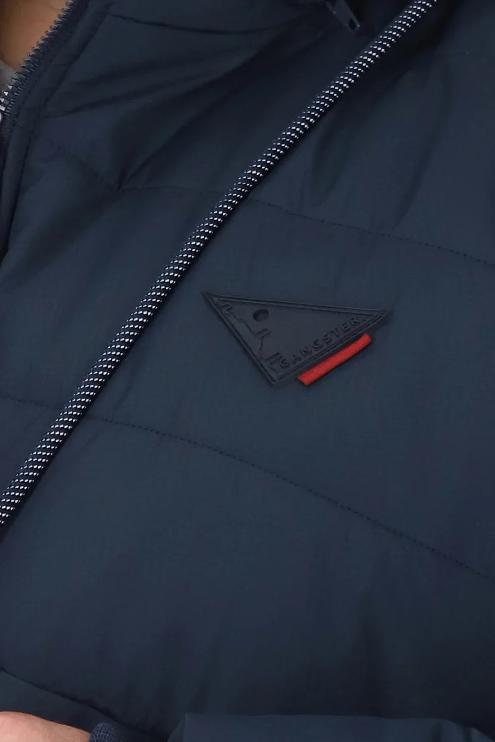 Plus Parka Nordic Azul Gangster - Gangster
